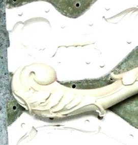 Изготовление бетонных скульптур - вариант 1