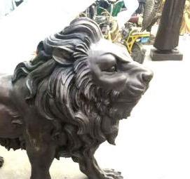 Изготовление бронзовых скульптур - тип 4