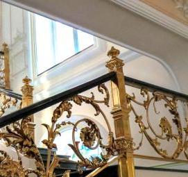 Изготовление бронзовых скульптур - тип 2