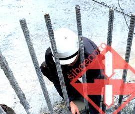 Изготовление буронабивных свай - вариант 3