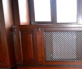 Изготовление декоративной мебели - модель 2