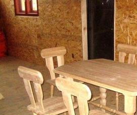 Изготовление деревянной мебели на заказ - тип 4