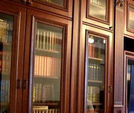 Изготовление деревянной мебели на заказ - тип 2