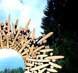 Изготовление деревянной скульптуры - тип 4