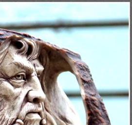 Изготовление деревянной скульптуры - тип 3