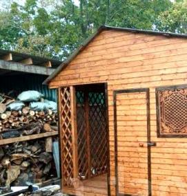 Изготовление хозблоков - вариант 4