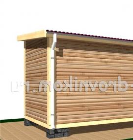 Изготовление хозблоков - вариант 3