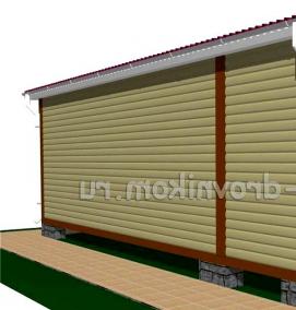 Изготовление хозблоков - вариант 2