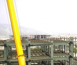 Изготовление и монтаж металлоконструкций - вариант 4