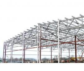 Изготовление и поставка металлоконструкций - вариант 1