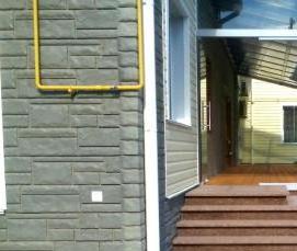 Изготовление лестниц из гранита - тип 1