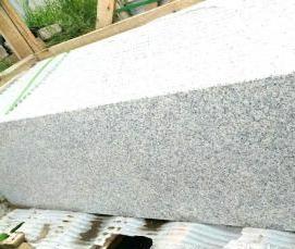 Изготовление лестниц из гранита - тип 3