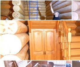 Изготовление лестниц из камня - модель 1