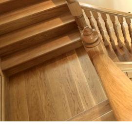 Изготовление лестниц - модель 3