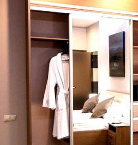 Изготовление мебели для отелей - модель 1