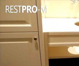 Изготовление мебели для ванной комнаты на заказ - вариант 2