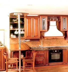 Изготовление мебели из дерева - тип 1