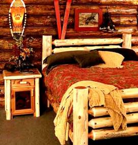 Изготовление мебели из дерева - тип 4