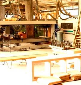 Изготовление мебели из дерева - тип 2