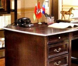 Изготовление мебели из массива на заказ - тип 3