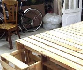 Изготовление мебели из пластика - модель 4