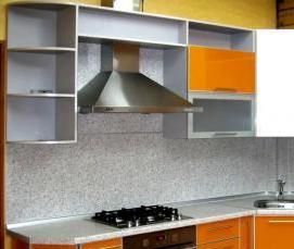 Изготовление мебели из пластика - модель 3