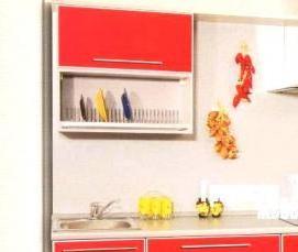 Изготовление мебели из пластика - модель 2