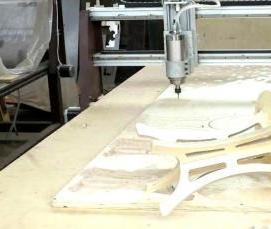 Изготовление мебели из слэбов - тип 3