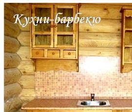 Изготовление мебели под старину на заказ - тип 1