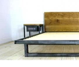 Изготовление металлической мебели на заказ - вариант 4