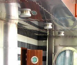 Изготовление металлоконструкций из нержавеющей стали - вариант 4