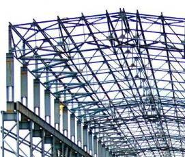 Изготовление металлоконструкций на заказ - модель 4