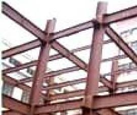 Изготовление металлоконструкций на заказ - модель 2