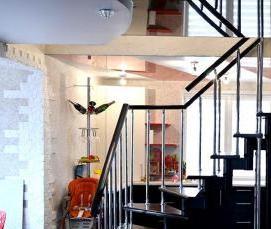 Изготовление модульных лестниц - тип 1