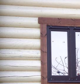 Изготовление наличников на окна - модель 4