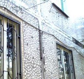 Изготовление раздвижных решеток на окна - тип 2