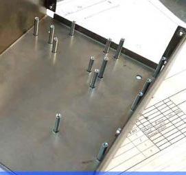 Изготовление скульптур из металла - вариант 2