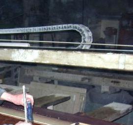 Изготовление скульптуры из камня - вариант 3