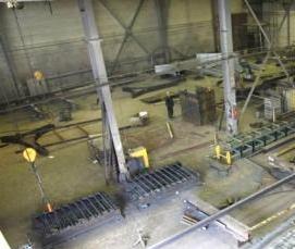 Изготовление сложных металлоконструкций - тип 2