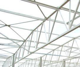 Изготовление стальных металлоконструкций - модель 3