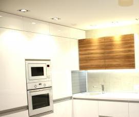 Изготовление стеклянной мебели на заказ - модель 1