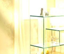 Изготовление стеклянной мебели на заказ - модель 2