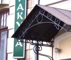 Изготовление типовых металлоконструкций - модель 1