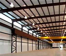 Изготовление типовых металлоконструкций - модель 4