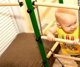 Изготовление веревочных лестниц - тип 1