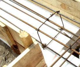 Изготовление винтовых свай - модель 1