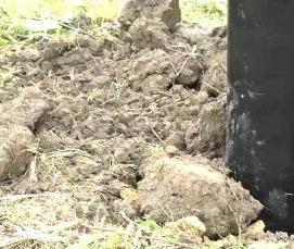 Изготовление винтовых свай - модель 3