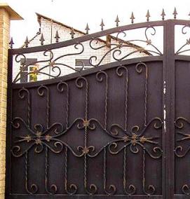 Ворота - тип 2