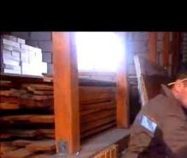 Изготовление забежных лестниц - тип 2