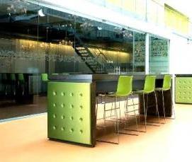 Износостойкий линолеум - модель 1